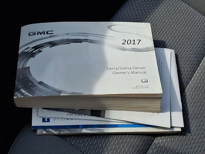 2017 GMC Sierra 1500 Base