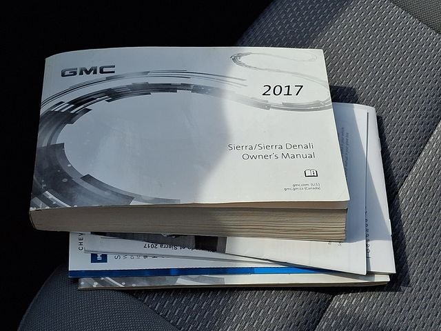 2017 GMC Sierra 1500 Base