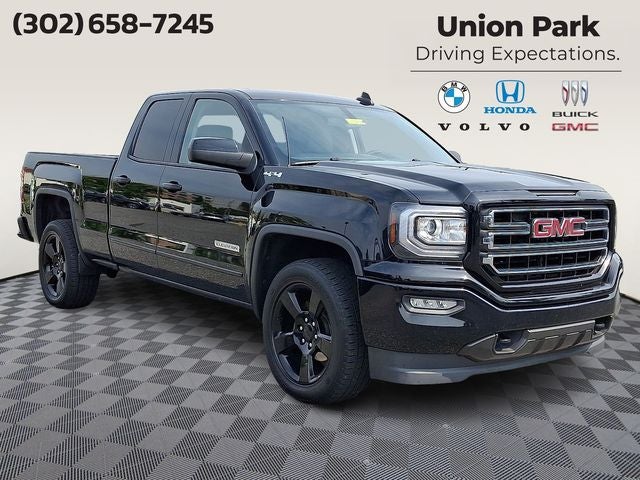 2017 GMC Sierra 1500 Base