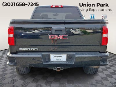 2017 GMC Sierra 1500 Base