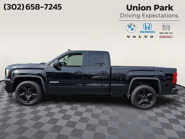 2017 GMC Sierra 1500 Base