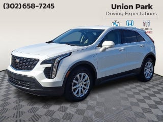 2019 Cadillac XT4 Luxury