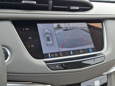 2022 Cadillac XT5 Premium Luxury