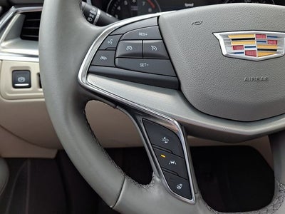2022 Cadillac XT5 Premium Luxury