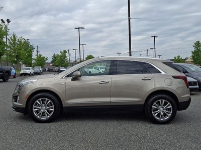 2022 Cadillac XT5 Premium Luxury