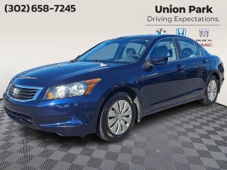 2008 Honda Accord LX 2.4