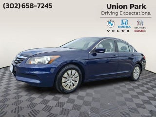 2012 Honda Accord LX 2.4