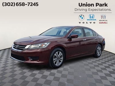 2015 Honda Accord LX
