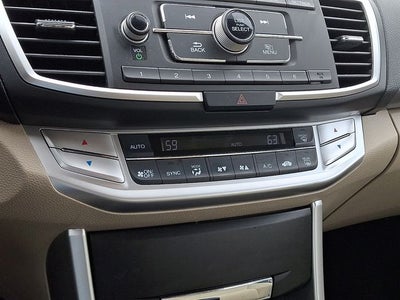 2015 Honda Accord LX