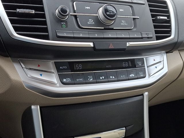 2015 Honda Accord LX