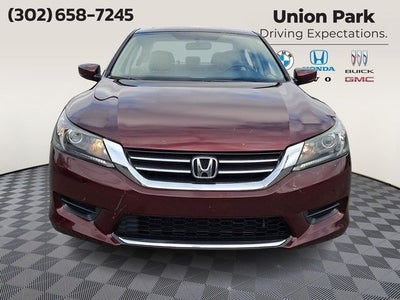 2015 Honda Accord LX