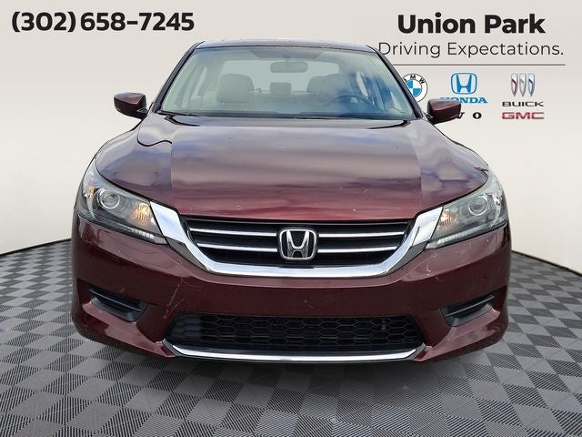 2015 Honda Accord LX