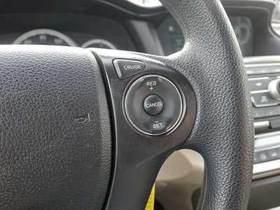 2015 Honda Accord LX