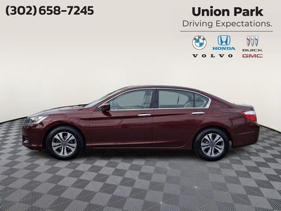 2015 Honda Accord LX