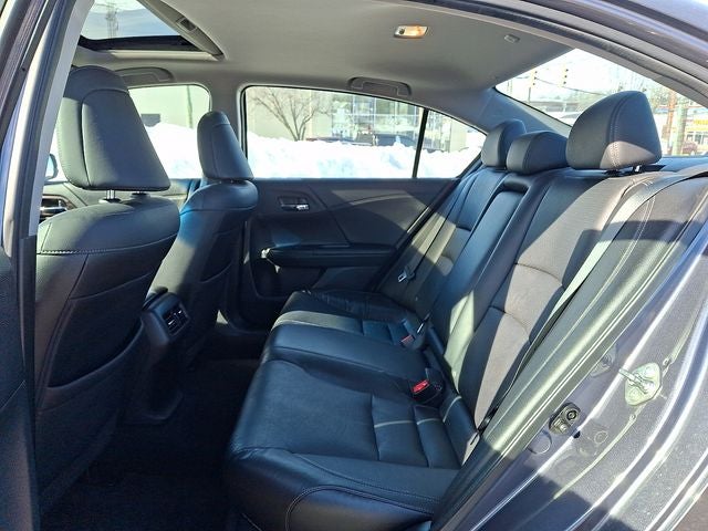 2016 Honda Accord EX-L