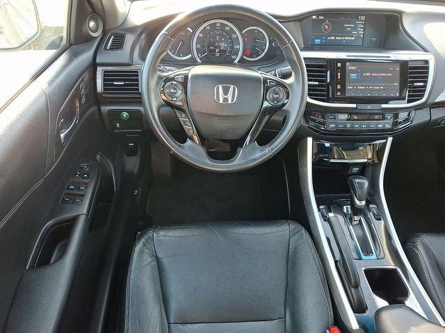 2016 Honda Accord EX-L