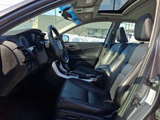 2016 Honda Accord EX-L