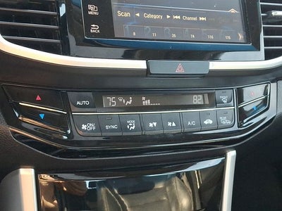 2016 Honda Accord EX-L