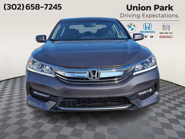 2016 Honda Accord EX-L