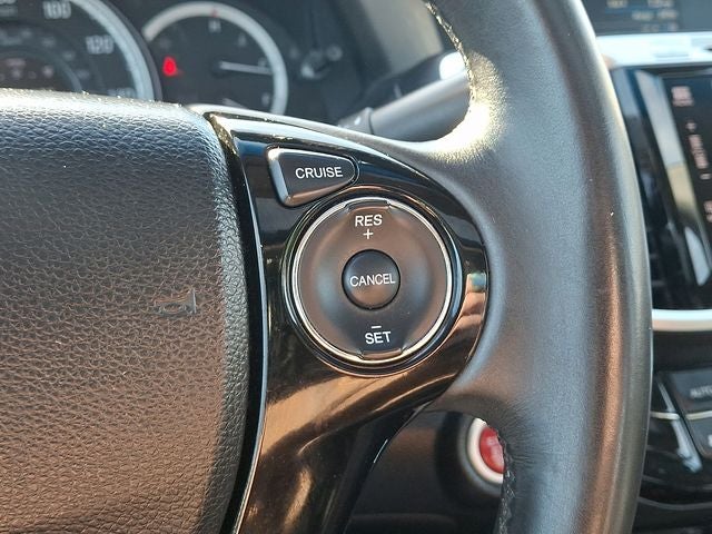 2016 Honda Accord EX-L