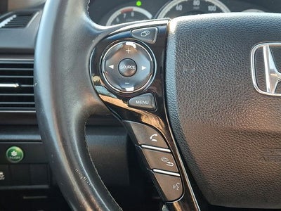 2016 Honda Accord EX-L