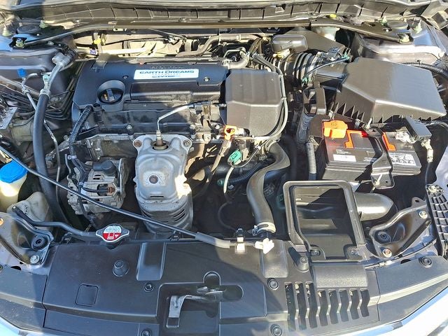 2016 Honda Accord EX-L