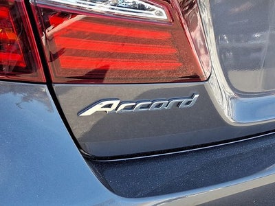 2016 Honda Accord EX-L