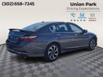 2016 Honda Accord EX-L