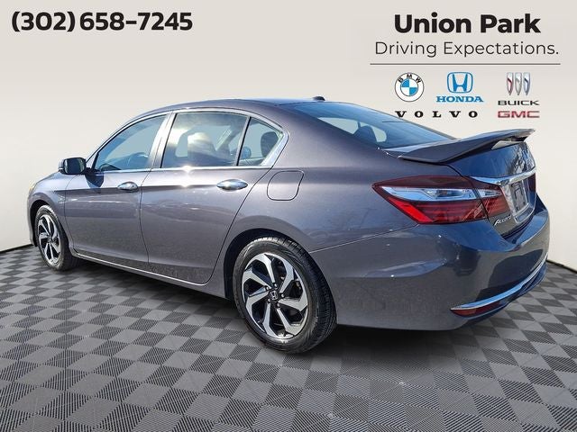 2016 Honda Accord EX-L