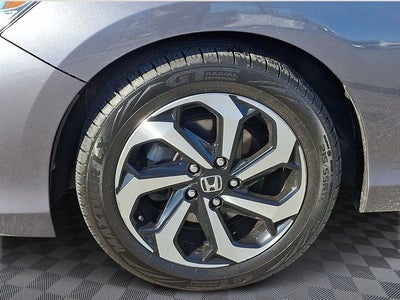 2016 Honda Accord EX-L