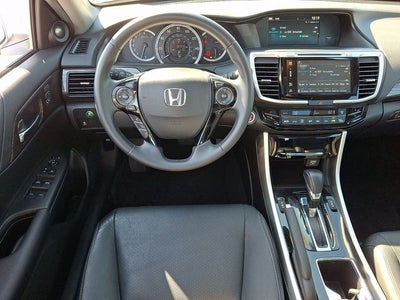 2016 Honda Accord EX-L