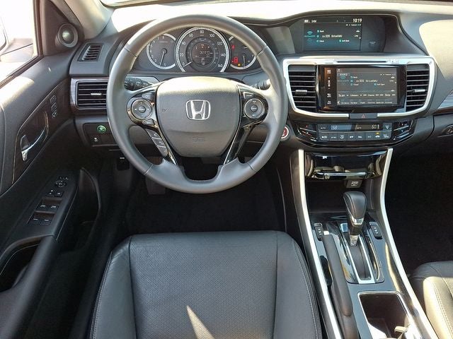 2016 Honda Accord EX-L