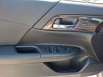 2016 Honda Accord EX-L