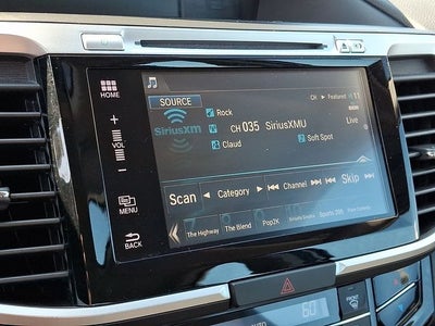 2016 Honda Accord EX-L