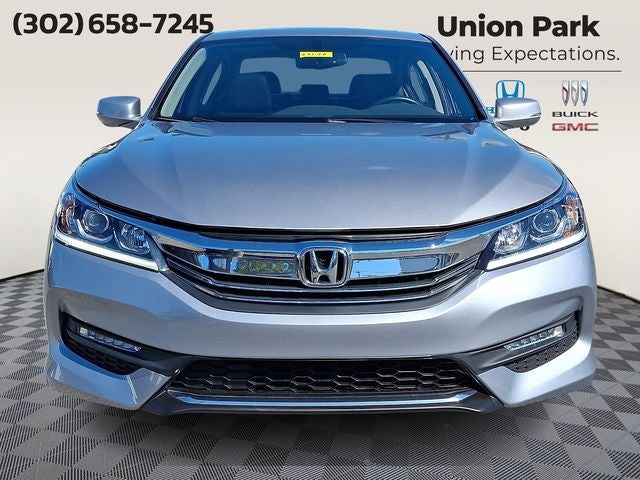 2016 Honda Accord EX-L