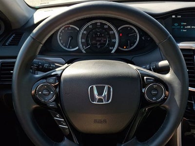 2016 Honda Accord EX-L
