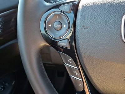 2016 Honda Accord EX-L