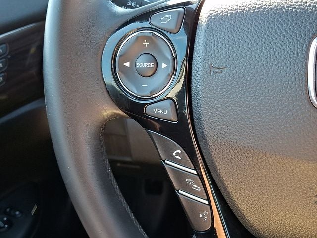 2016 Honda Accord EX-L