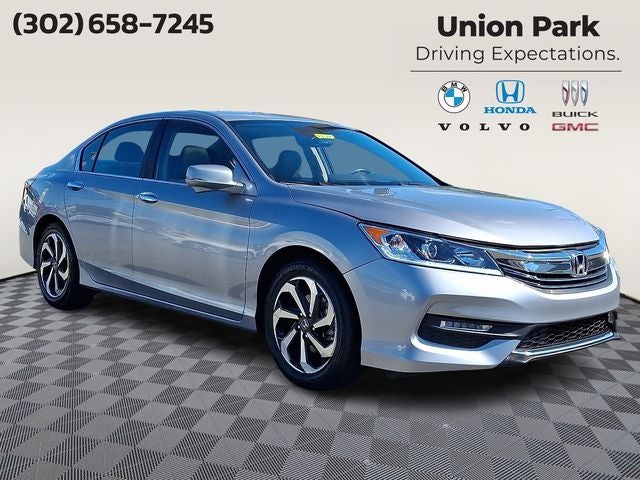 2016 Honda Accord EX-L