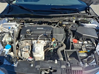 2016 Honda Accord EX-L