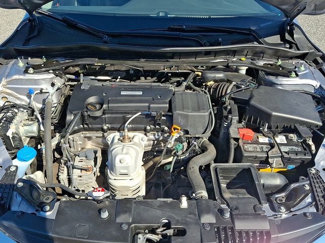 2016 Honda Accord EX-L