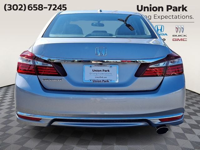 2016 Honda Accord EX-L