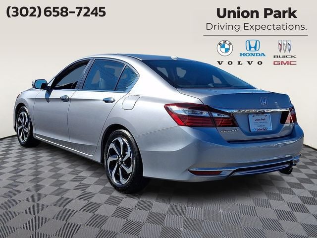 2016 Honda Accord EX-L