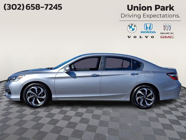2016 Honda Accord EX-L