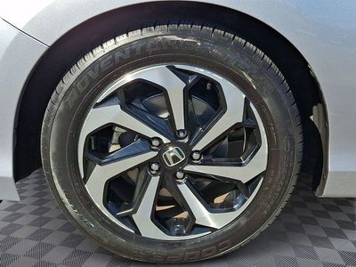 2016 Honda Accord EX-L