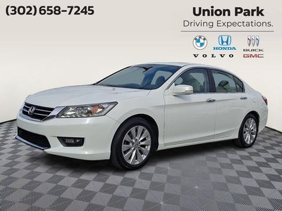 2014 Honda Accord Touring