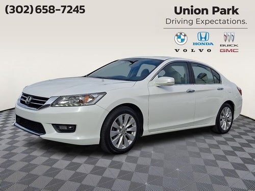 2014 Honda Accord Touring