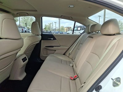 2014 Honda Accord Touring