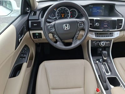 2014 Honda Accord Touring