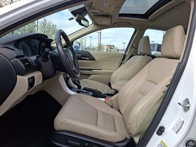 2014 Honda Accord Touring